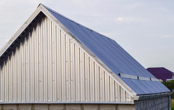 disadvantages of High Lane corrugated roofing