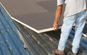 benefits of insulating High Lane flat roofing