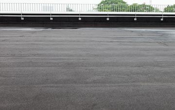 High Lane asphalt roof replacement