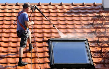 roof cleaning High Lane