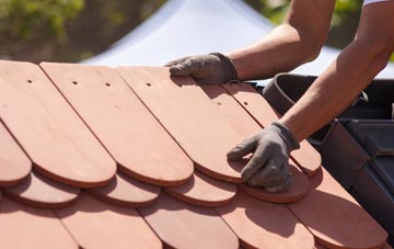 High Lane roof tile contractors