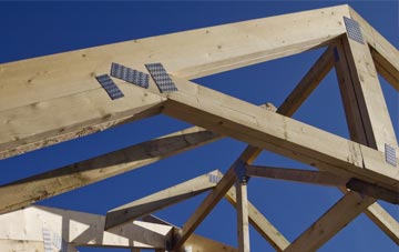 High Lane roof trusses for new builds and additions